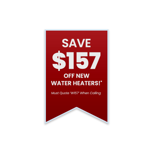 Parafield Water Heater Savings & Repairs: Fast Today - Great Discounts