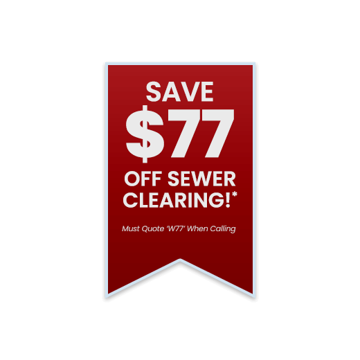 Parafield Drain & Sewer Plumbers: Fast Today! - Great Discounts