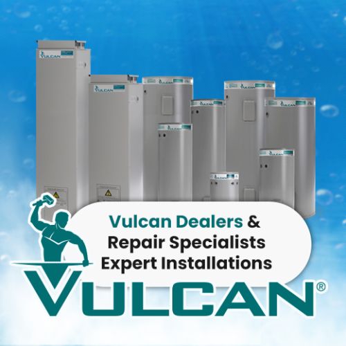 Vulcan Water Heaters Parafield