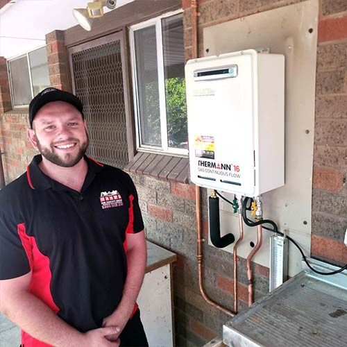 Enjoy 'Endless' Hot Water Today In Parafield
