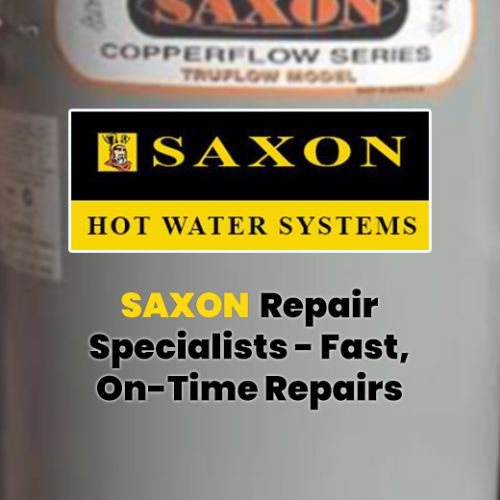 Saxon Water Heaters Parafield