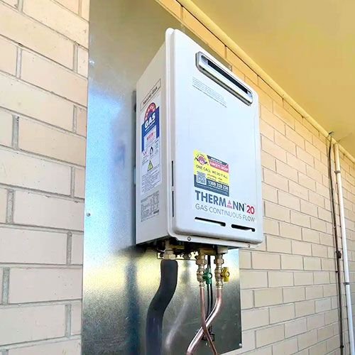 Enjoy 'Endless' Hot Water Today In Parafield
