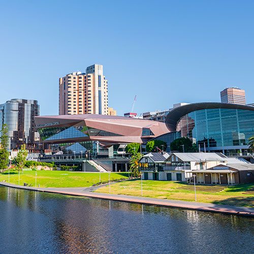 Serving All Parafield