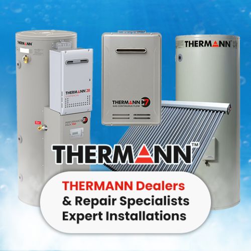 Therman Water Heaters Parafield