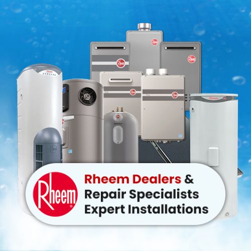 Rheem Water Heaters Parafield