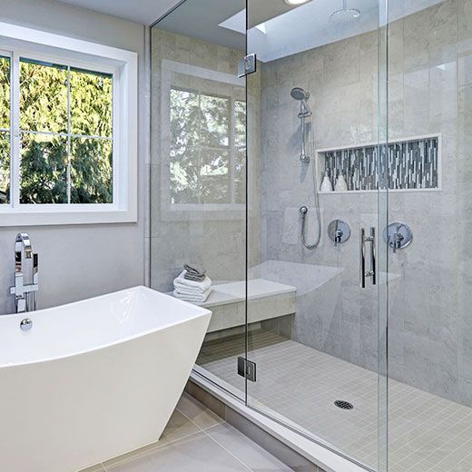 The Shower and Tub Plumbing Professionals in Parafield