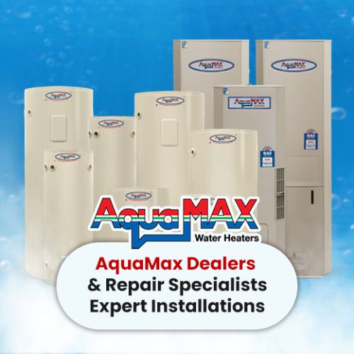 Aquamax Water Heaters Parafield