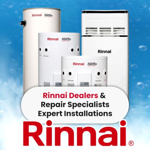 Rinnai Water Heaters Parafield